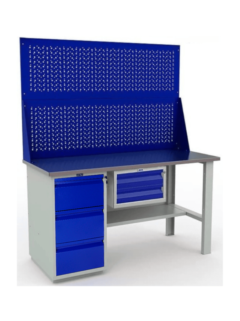 Верстак Практик Profi WT140.WD3/WF1.120 купить в Томске