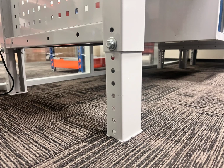 Верстак CTR 1232.S24.3-1 купить в Томске Верстак CTR 1232.S24.3-1 купить в Томске