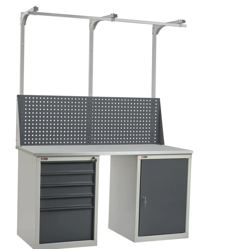 Верстак ВЛ-150-07 ЦФ + Э2 купить в Томске