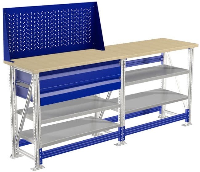 Верстак Master M100.MF1 / MF1 / MF1.212.002 купить в Томске