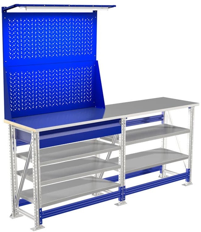 Верстак Master MT100.MF1 / MF1 / MF1.123.002.W купить в Томске Верстак Master MT100.MF1 / MF1 / MF1.123.002.W купить в Томске