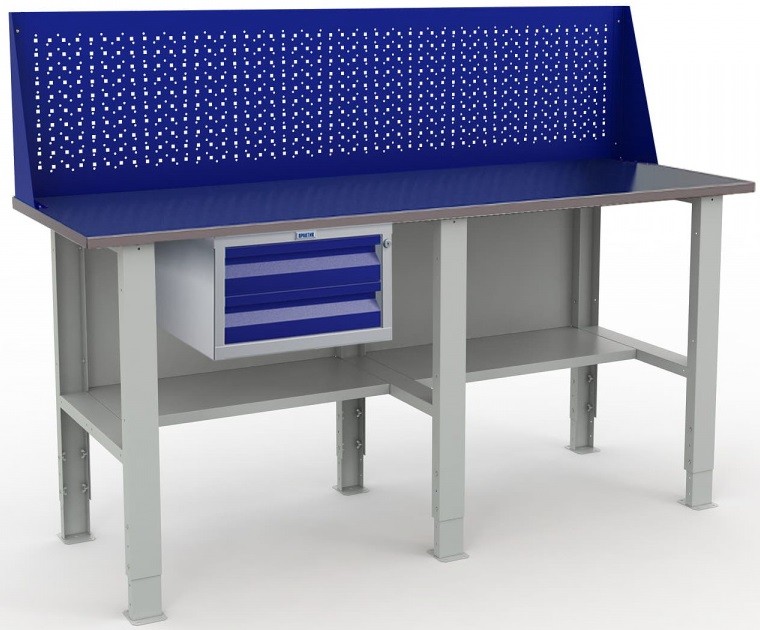 Верстак Expert W200.F2/F2/F2.110.W купить в Томске