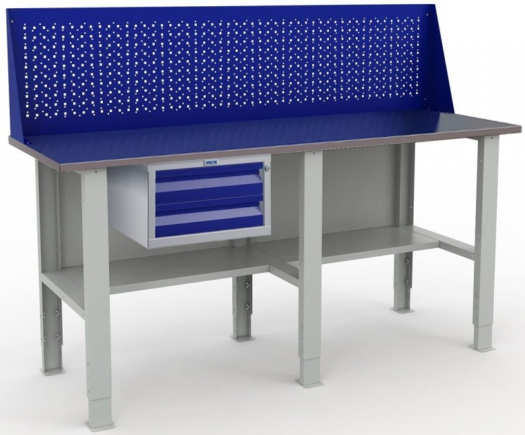 Верстак Expert W200.F2/F2/F2.110.W купить в Томске