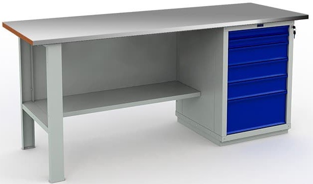 Верстак Expert W200.F2/WS6.000.W купить в Томске Верстак Expert W200.F2/WS6.000.W купить в Томске