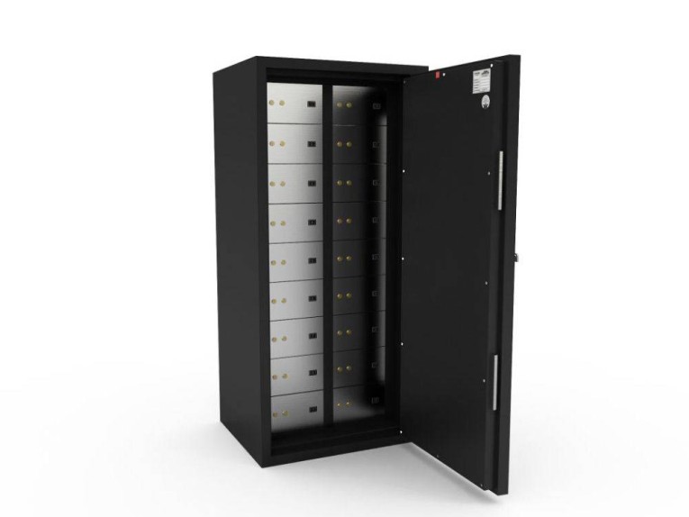 Сейф депозитный ЛС-465/18 БТ купить в Томске