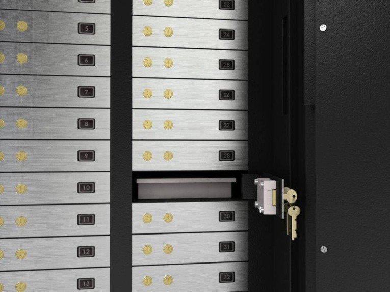 Сейф депозитный ЛС-465/18 БТ купить в Томске