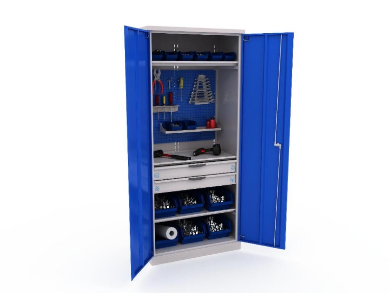 Шкаф ERGO 181 №4 купить в Томске