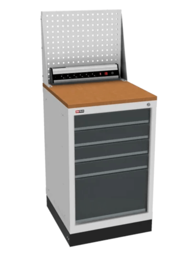 Тумба инструментальная ДиКом ВЛ-К-015-06 купить в Томске Тумба инструментальная ДиКом ВЛ-К-015-06 купить в Томске