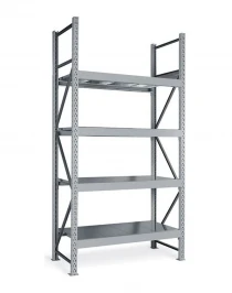 Стеллаж грузовой Диком СТ-051 2700х1200х850 с 4 ярусами